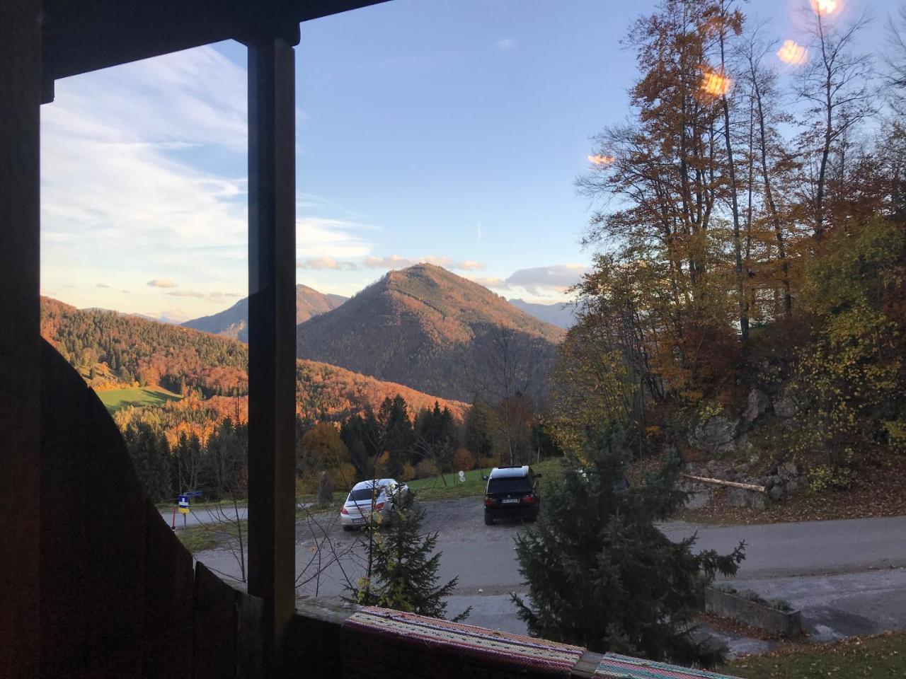 Gasthof Mitteregg Zum Kasnocknwirt Winkl  Luaran gambar