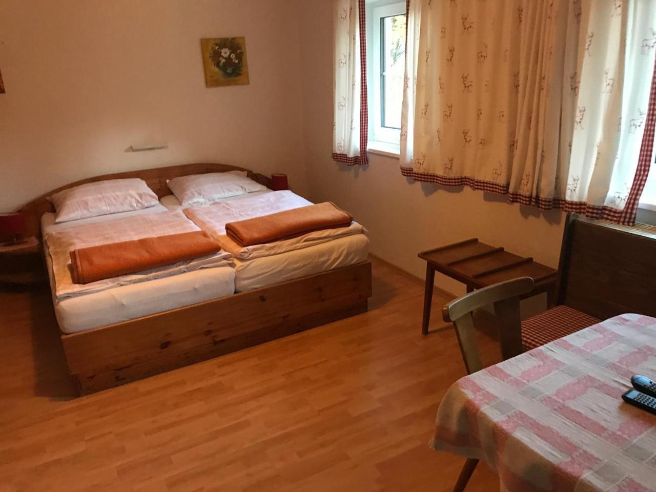 Gasthof Mitteregg Zum Kasnocknwirt Winkl  Luaran gambar
