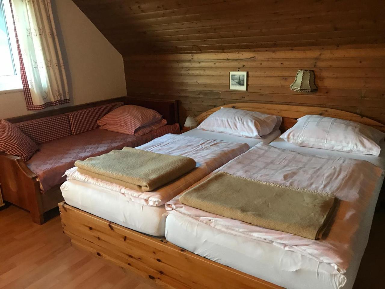 Gasthof Mitteregg Zum Kasnocknwirt Winkl  Luaran gambar