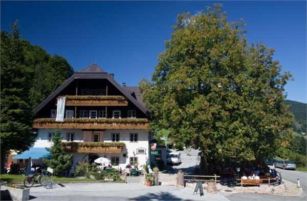 Gasthof Mitteregg Zum Kasnocknwirt Winkl  Luaran gambar