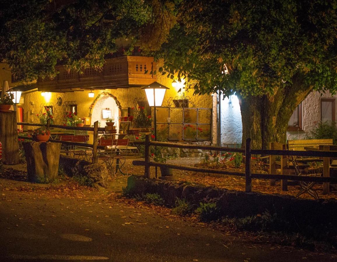 Gasthof Mitteregg Zum Kasnocknwirt Winkl  Luaran gambar
